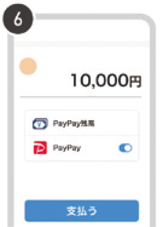 購入手順6イメージ